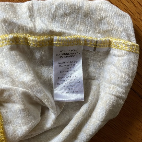 LOFT Vines Dress size medium - Picture 4 of 4